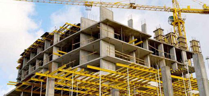 توقعات بوصول حجم قطاع الإنشاءات لـ300 مليار بحلول 2016 