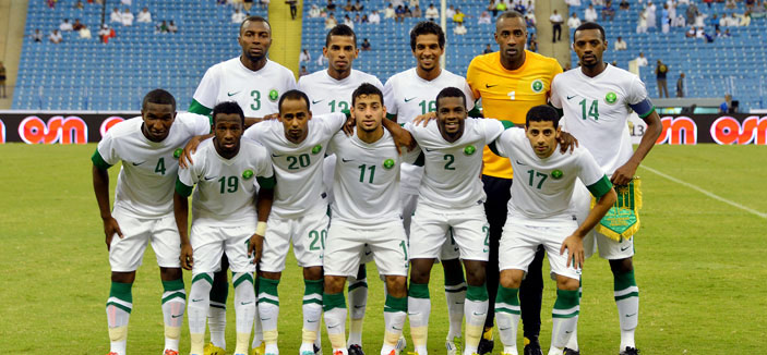 الأخضر في المركز الـ73 في تصنيف FIFA 