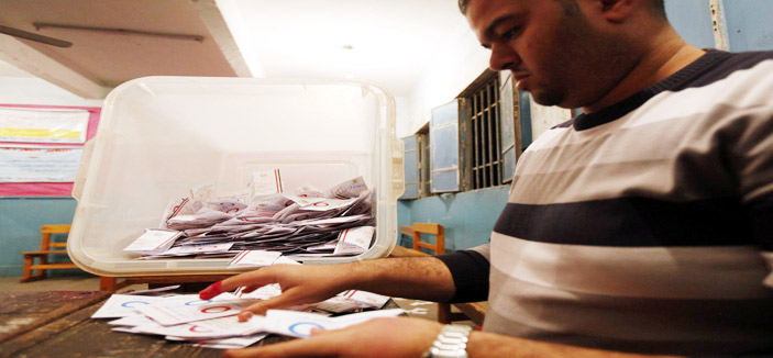 «الجزيرة» تنشر نتائج الاستفتاء على الدستور في المحافظات المصرية 