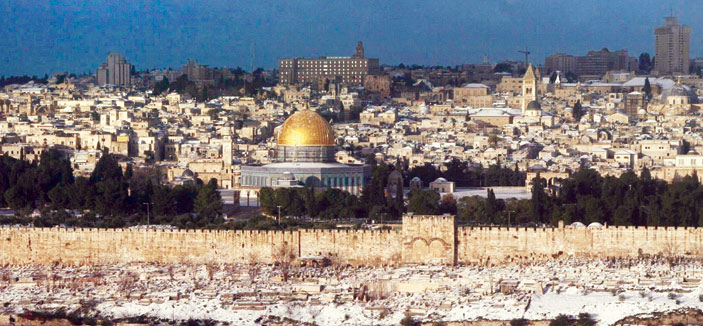 المملكة تدين الاعتداءات المستمرة والأعمال التحريضية في القدس الشريف والمسجد الأقصى 