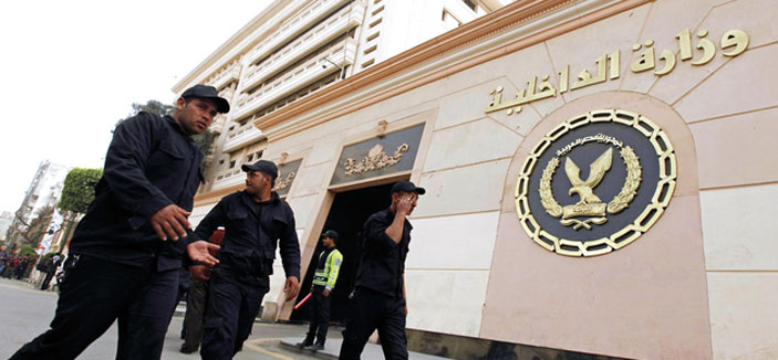 طوارئ بالداخلية المصرية استعداداً لاحتفالات «25 يناير» 