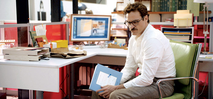 «Her» فيلم للجيل الحديث المتمرد على السائد 