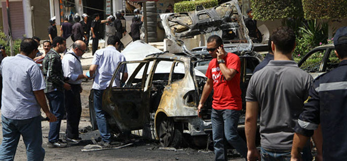 أحفاد الصحابة: إيران متورطة في حوادث الإرهاب بمصر 