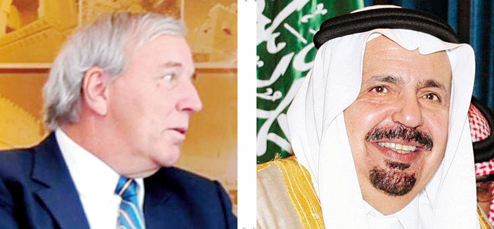 وزير التعليم العالي يرعى تخريج 1000 مبتعث في كندا 