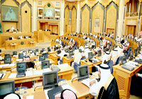 الشورى يناقش نظام العمل وأداء هيئة الغذاء