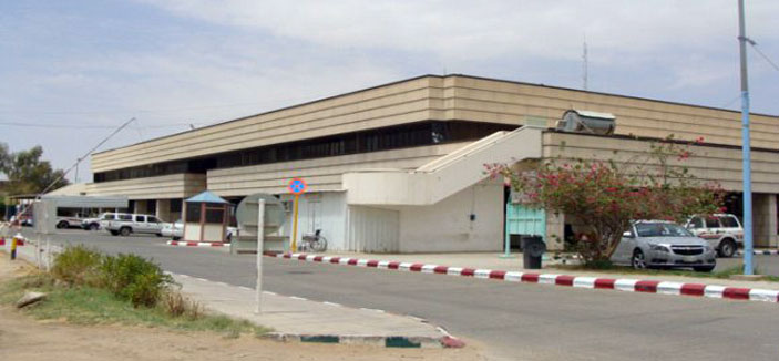 مبنى جديد للغسل الكلوي في مستشفى عفيف 