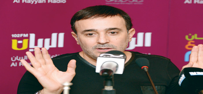 صابر الرباعي مهدداً روتانا: سأجدد معكم بشروطي 