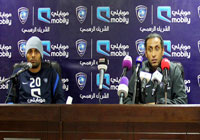 الجابر: دفاعنا يتحسن