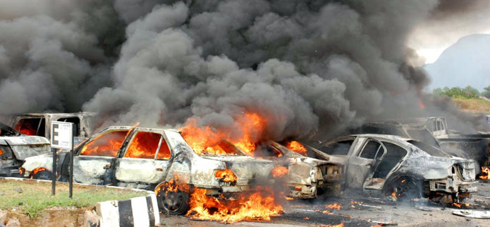 مقتل 10 عراقيين وإصابة 18 واعتقال 32 في أعمال عنف بالموصل 