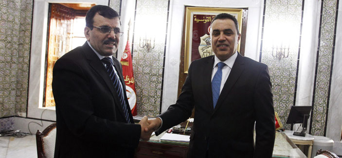 جمعة يعرض برنامج عمل حكومته المستجيب لطلبات التونسيين 