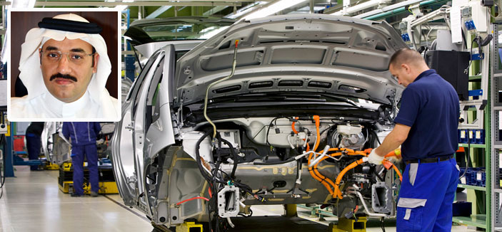 «تكوين» تبدأ مسيرة تجميع السيارات بالشراكة مع «ماغنا ستياير» 