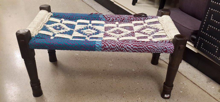 «القعادة الجازانية» تباع في متجر بولاية ميزوري بأمريكا 