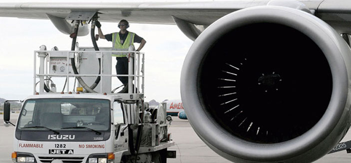 «أرامكو السعودية»: لجنة حكومية مختصة لبحث آلية تسعير وقود الطائرات في المملكة 