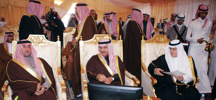 الأمير خالد بن بندر: تطوير مدينة الرياض سائر على قدم وساق 