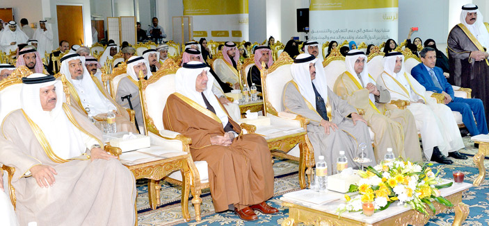 وزير التربية والتعليم يدشن استراتيجية مكتب التربية العربي لدول الخليج 