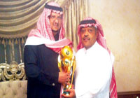 كأس ولي العهد في منزل «الذهبي»