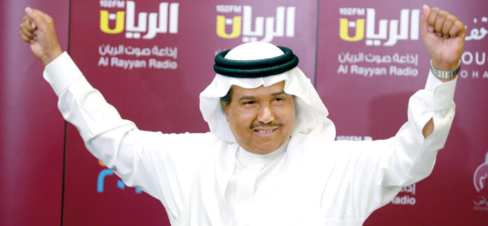 فنان العرب: أفضل ما في ألبومي الأخير صوتي وسأعيد شعبيات 