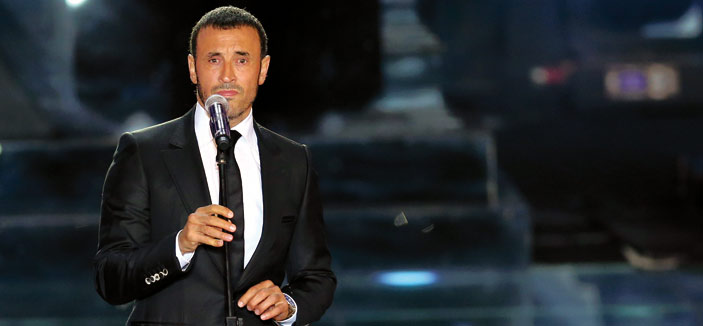 كاظم الساهر: أحلى صوت أخرجني من عزلتي ومستقر في الطائرات 