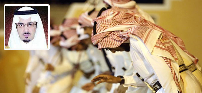 عسير تستعد بفرق «الواديين» و«بني مليك» و«بيشة» للجنادرية «29» 