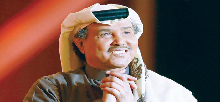 فنان العرب.. «نجم عالي» 