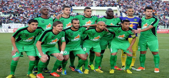 سابقة الأولى من نوعها عالمياً .. فريق جزائري يلعب مباراتين في يوم واحد 