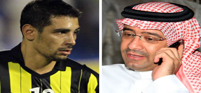 سأكشف كافة الحقائق حول البرازيلي سوزا في مؤتمر صحفي قريباً 