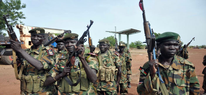 واشنطن قلقة من «انتهاكات» اتفاق وقف إطلاق النار في جنوب السودان 