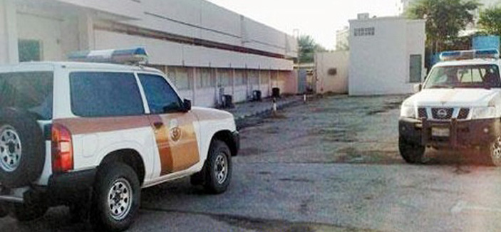 تبوك: القبض على شخص أطلق النار على صديقه 