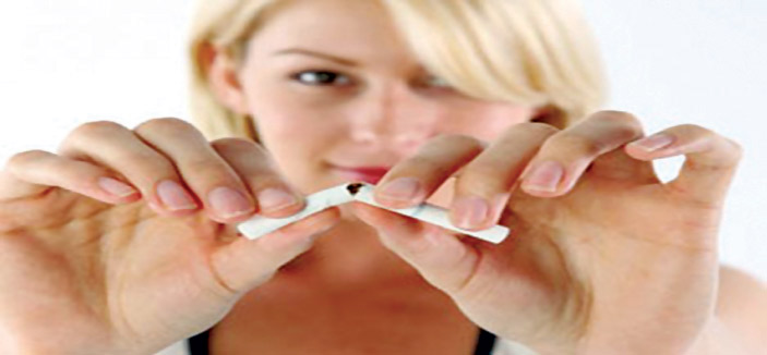 التدخين يزيد خطر إصابة المدخنات بسرطان الثدي  