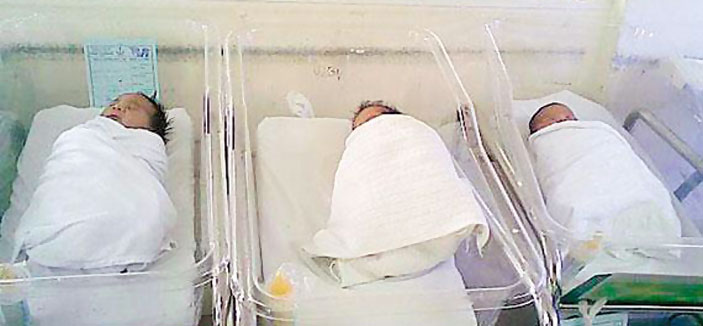 صحة الحرس تعمم برنامج الفحص المبكر لحديثي الولادة في مستشفياتها 