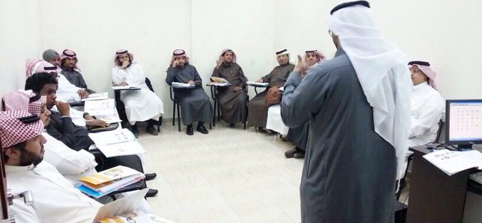 المركز السعودي البريطاني يقيم دورات متخصصة للصم بالانجليزية 