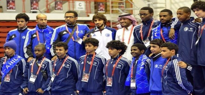 كاراتيه الهلال تصل الكويت للمشاركة في البطولة الآسيوية 