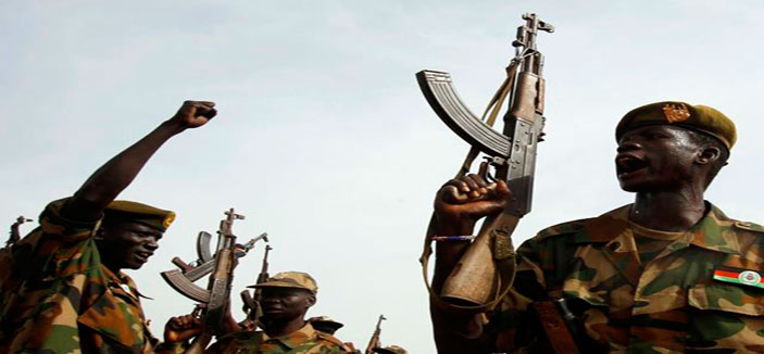 حكومة جنوب السودان تقول إن قواتها تسيطر على نصف عاصمة ولاية نفطية 