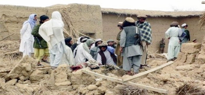 الجيش الباكستاني يقصف مخابئ لمسلحي طالبان 
