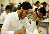 سعوديون ينهون مخاوف طلاب الثانوية بمبادرة إلكترونية