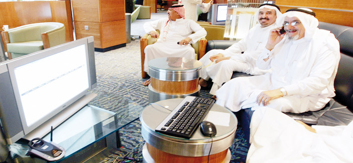سوق الأسهم السعودية - (التقرير الأسبوعي) 