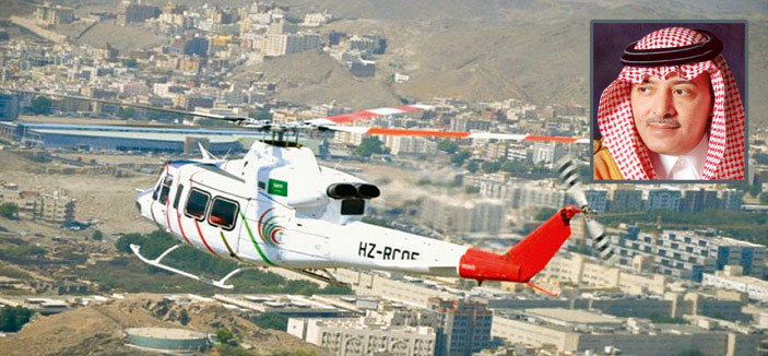 «الهلال الأحمر»: 1140 ساعة طيران تنقل 3083 مصابًا .. ويوم الخميس الأكثر 