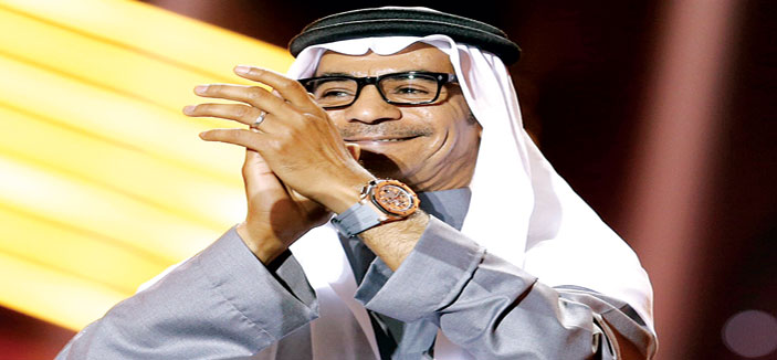 رابح صقر يحيي حفلاً فنياً بجائزة البحرين الكبرى 