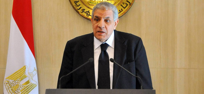 محلب رئيساً للحكومة المصرية الجديدة رسمياً 