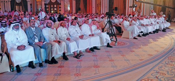 انطلاق فعاليات ملتقى «مغردون سعوديون» الثاني بعد غد في الرياض 