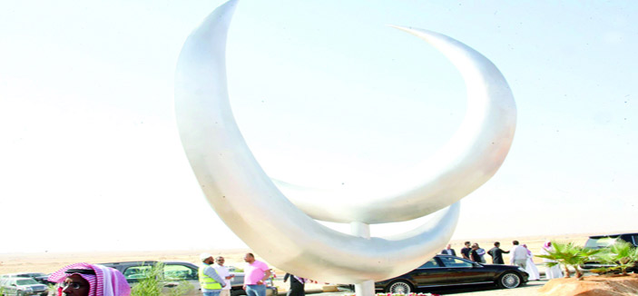 حدائق الملك عبد الله العالمية تستقبل الزوار عام 2017م 
