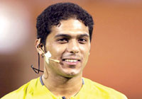 حكّام أجانب للشباب والنصر.. و«الشهري» للهلال والزلفي