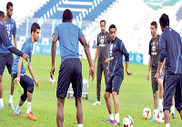 سيباهان والإصابات يجبران الهلال على تشكيل جديد بالزلفي