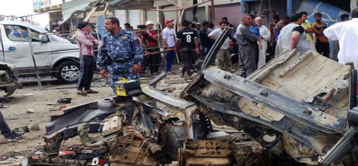 العراق .. سقوط العشرات في أعمال عنف مختلفة في أنحاء متفرقة من البلاد 