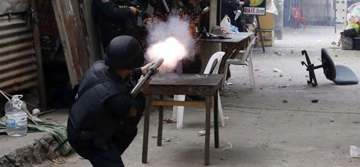 مقتل عشرة أشخاص في اشتباك مع المتمردين بجنوب الفلبين 