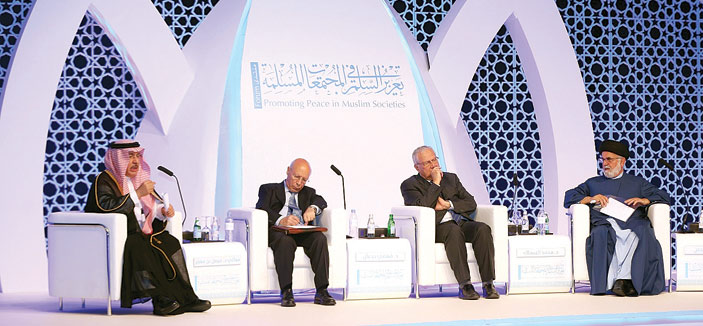 ابن معمر: المملكة تسعى على جميع الأصعدة للمساهمة في حلِّ الصراعات في منطقتنا العربية 