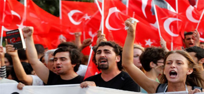 الادعاء التركي استكمل لائحة اتهام في قضية فساد تشمل أبناء وزراء 