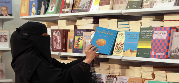 الثقافة السورية لم تغب عن معرض الرياض و16 دار نشر مشاركة 