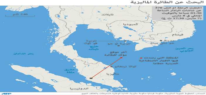 الهند توقف البحث عن الطائرة المفقودة .. والشرطة تفتش منزل مساعد قائد الطائرة 