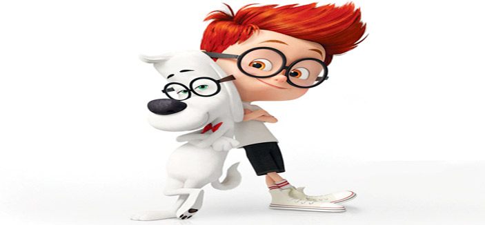 «Mr.Peabod - Sherman» يتصدر إيرادات السينما الأمريكية 